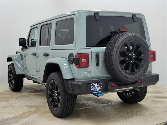new 2024 Jeep Wrangler 4xe car, priced at $55,592