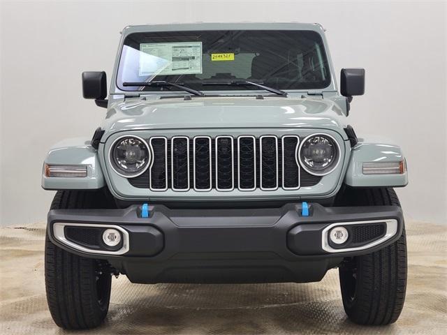new 2024 Jeep Wrangler 4xe car, priced at $55,592