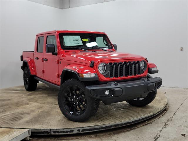 new 2025 Jeep Gladiator car, priced at $40,990