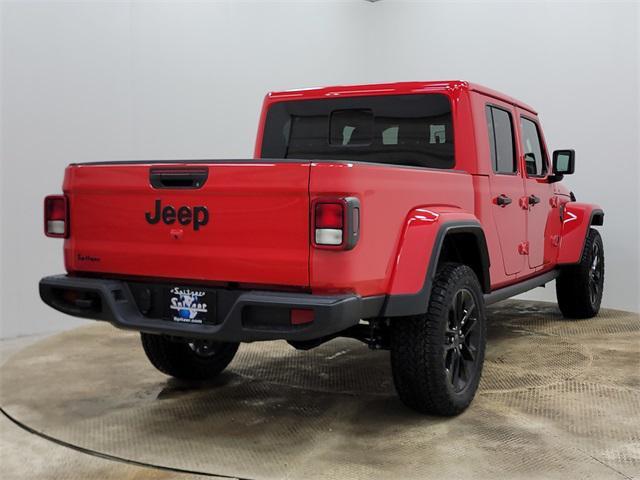 new 2025 Jeep Gladiator car, priced at $40,990