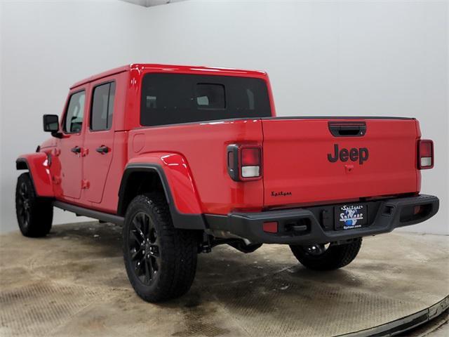 new 2025 Jeep Gladiator car, priced at $40,990