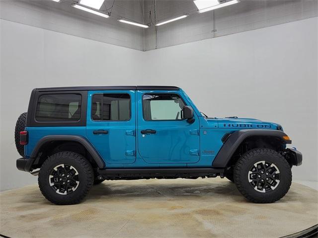 new 2024 Jeep Wrangler 4xe car, priced at $55,124