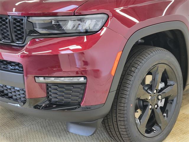 new 2025 Jeep Grand Cherokee L car, priced at $46,981