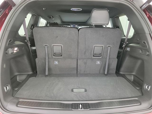 new 2025 Jeep Grand Cherokee L car, priced at $46,981