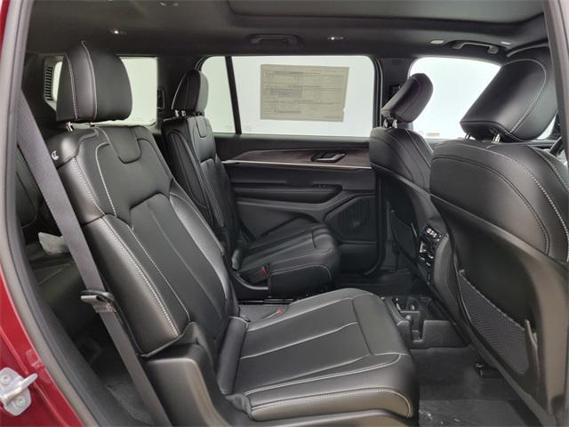 new 2025 Jeep Grand Cherokee L car, priced at $46,981