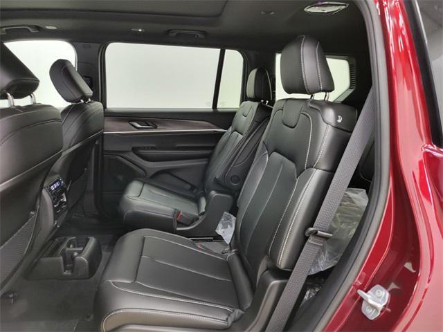 new 2025 Jeep Grand Cherokee L car, priced at $46,981
