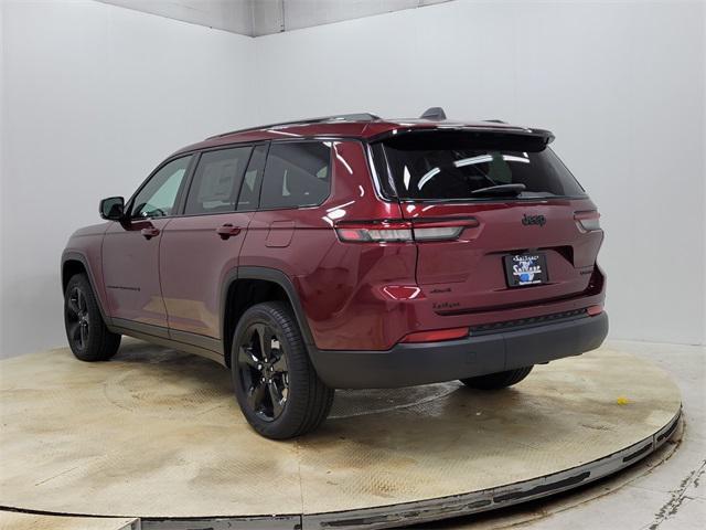 new 2025 Jeep Grand Cherokee L car, priced at $46,981
