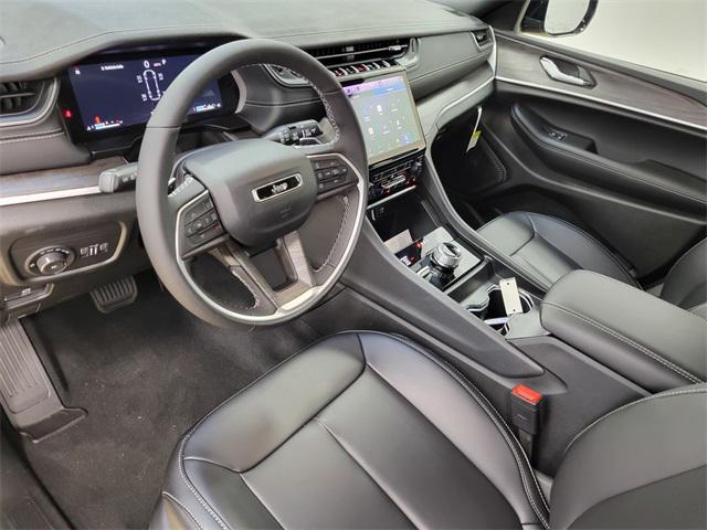 new 2025 Jeep Grand Cherokee L car, priced at $46,981