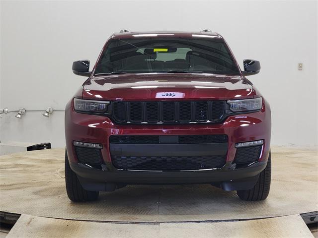 new 2025 Jeep Grand Cherokee L car, priced at $46,981