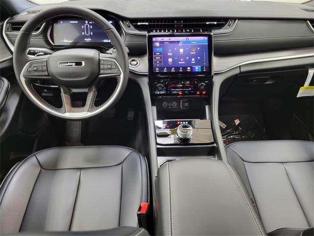 new 2025 Jeep Grand Cherokee L car, priced at $46,981