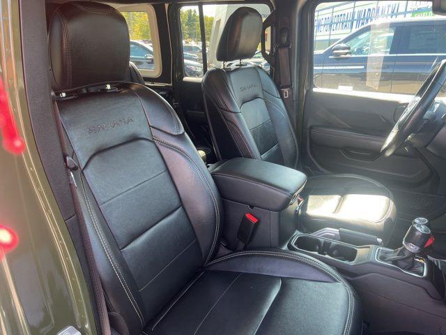 used 2022 Jeep Wrangler Unlimited car, priced at $27,990