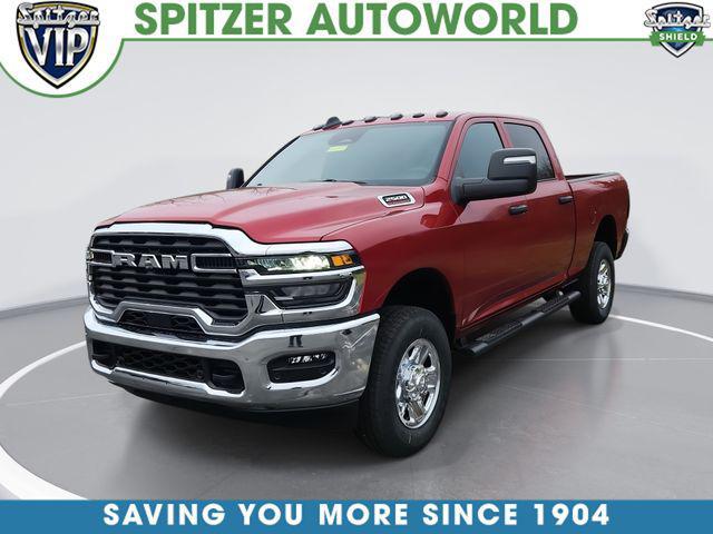 new 2026 Ram 2500 car, priced at $51,548