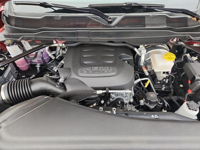 new 2026 Ram 2500 car, priced at $51,548