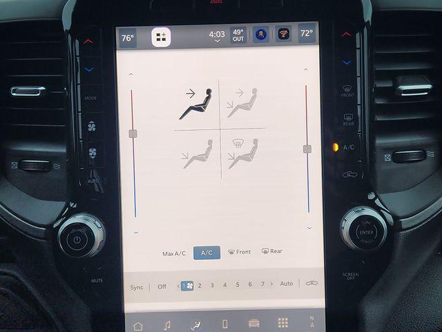 new 2026 Ram 2500 car, priced at $51,548