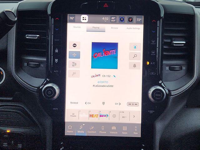 new 2026 Ram 2500 car, priced at $51,548