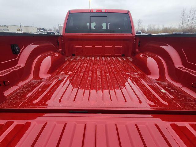 new 2026 Ram 2500 car, priced at $51,548