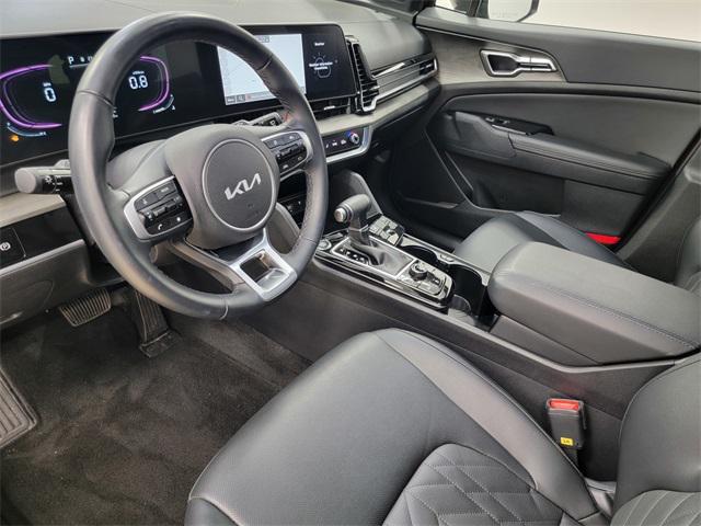 used 2025 Kia Sportage car, priced at $32,366