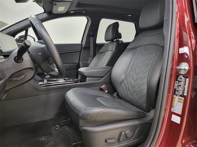 used 2025 Kia Sportage car, priced at $32,366