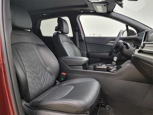 used 2025 Kia Sportage car, priced at $32,366