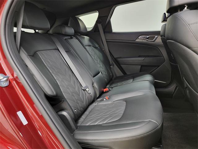 used 2025 Kia Sportage car, priced at $32,366