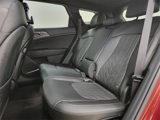 used 2025 Kia Sportage car, priced at $32,366