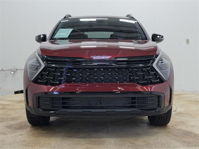 used 2025 Kia Sportage car, priced at $32,366