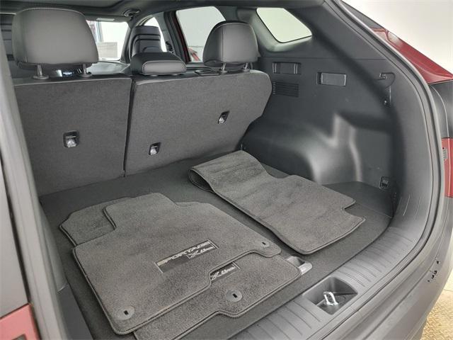 used 2025 Kia Sportage car, priced at $32,366