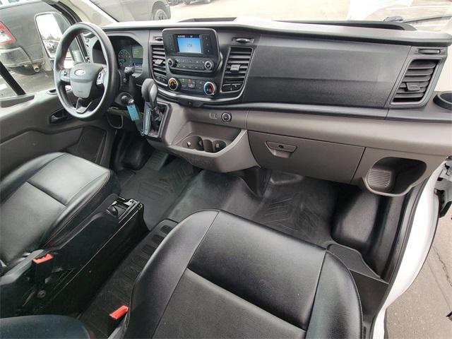 used 2021 Ford Transit-250 car, priced at $29,995