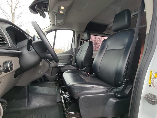 used 2021 Ford Transit-250 car, priced at $29,995