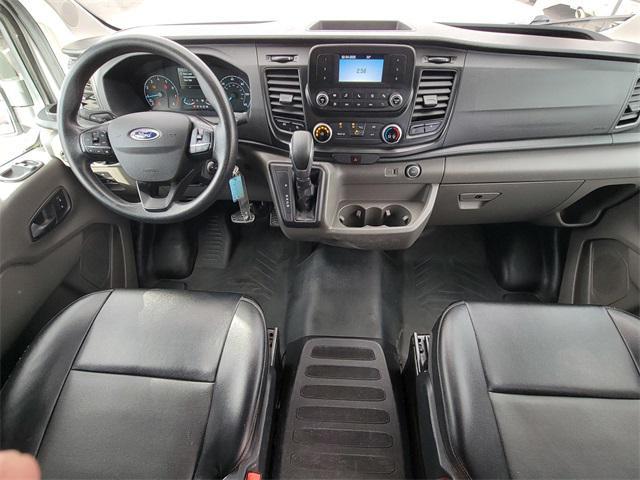 used 2021 Ford Transit-250 car, priced at $29,995