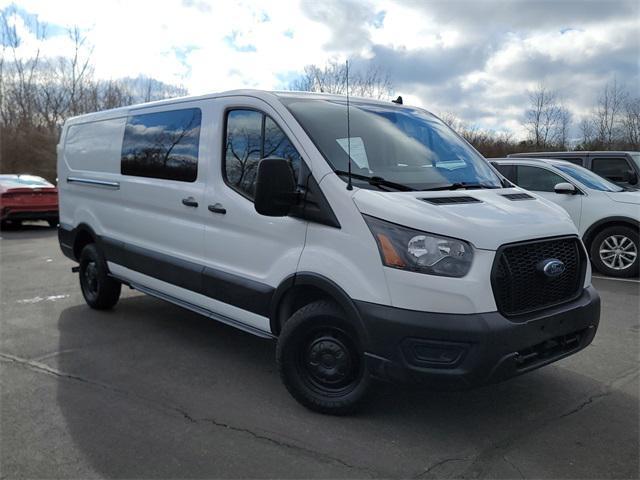 used 2021 Ford Transit-250 car, priced at $29,995