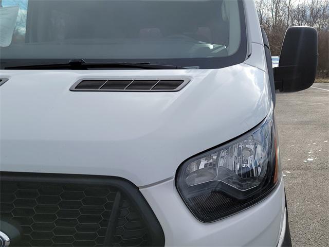 used 2021 Ford Transit-250 car, priced at $29,995