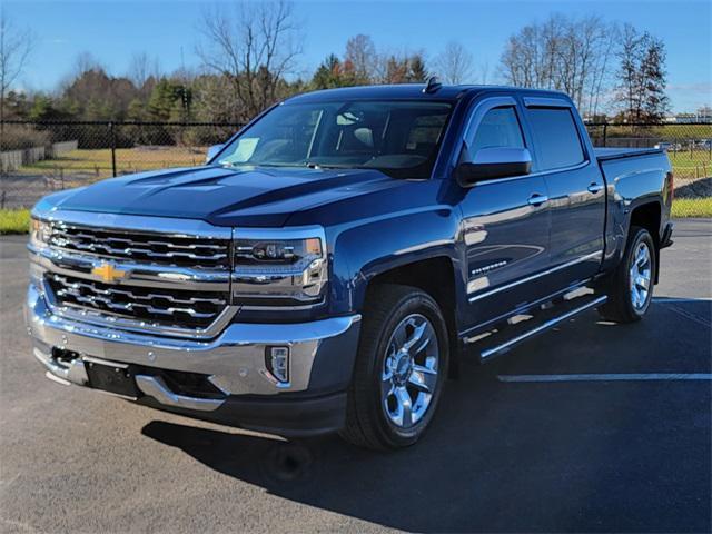 used 2018 Chevrolet Silverado 1500 car, priced at $25,990