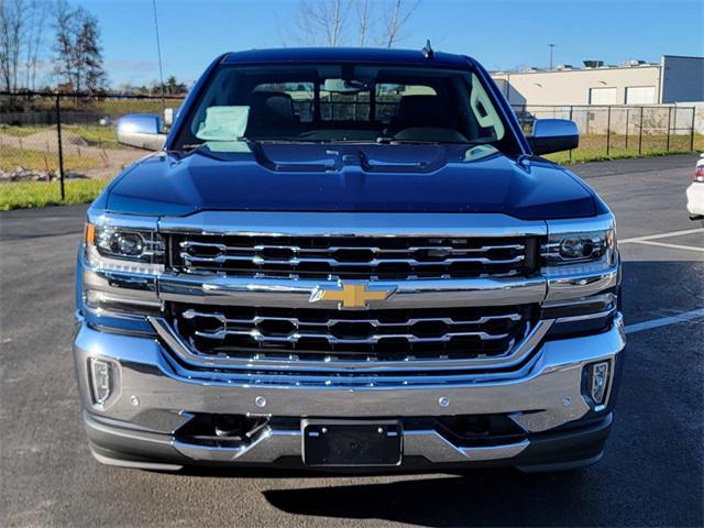 used 2018 Chevrolet Silverado 1500 car, priced at $25,990