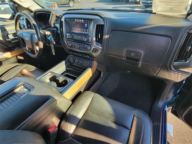 used 2018 Chevrolet Silverado 1500 car, priced at $25,990