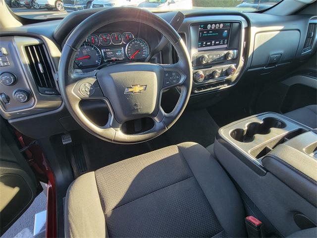 used 2018 Chevrolet Silverado 1500 car, priced at $25,990