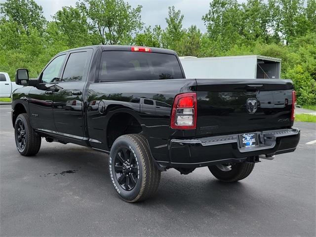 new 2024 Ram 2500 car, priced at $58,487