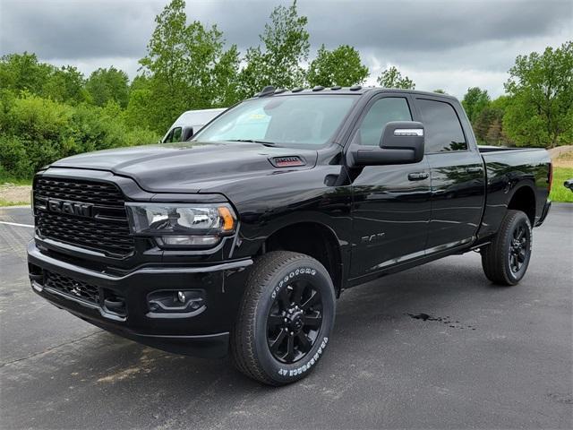 new 2024 Ram 2500 car, priced at $58,487