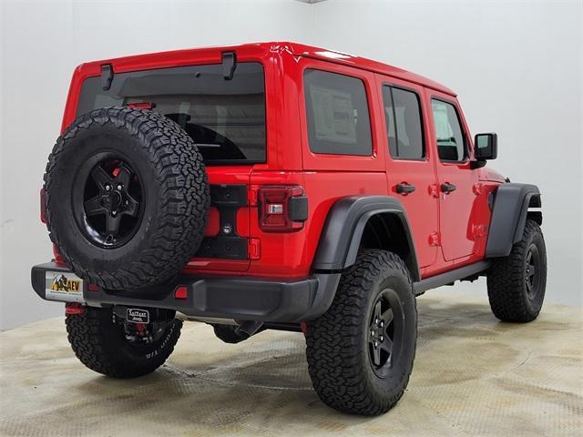 new 2024 Jeep Wrangler car, priced at $67,599