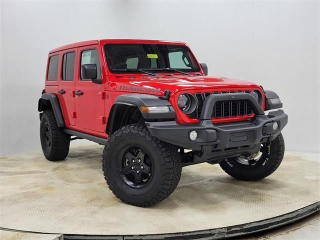 new 2024 Jeep Wrangler car, priced at $67,599