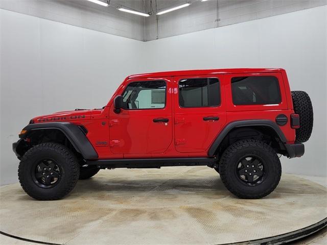 new 2024 Jeep Wrangler car, priced at $67,599