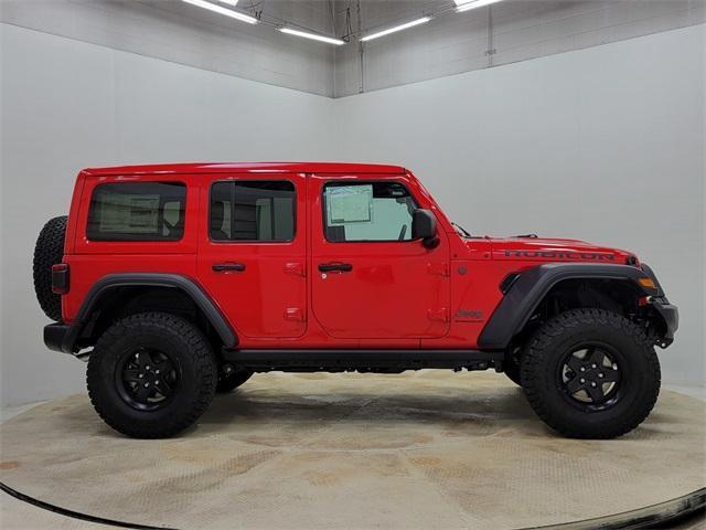 new 2024 Jeep Wrangler car, priced at $67,599