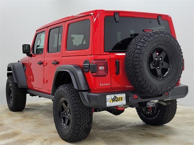 new 2024 Jeep Wrangler car, priced at $67,599