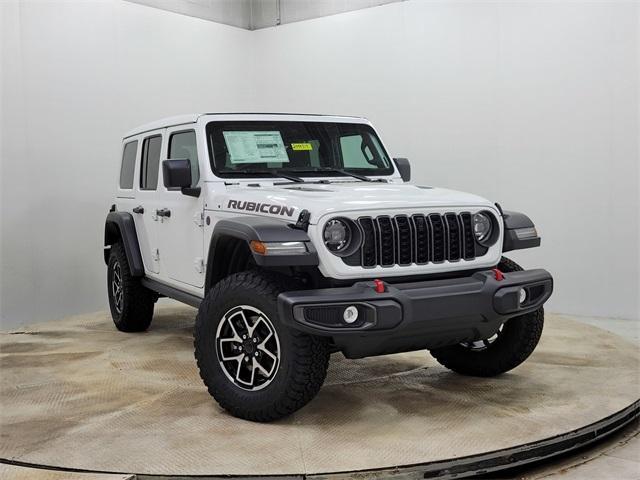 new 2024 Jeep Wrangler car, priced at $55,059