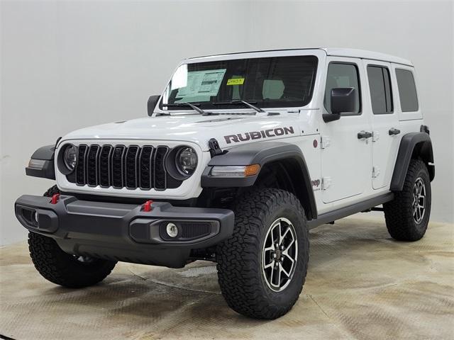 new 2024 Jeep Wrangler car, priced at $55,059