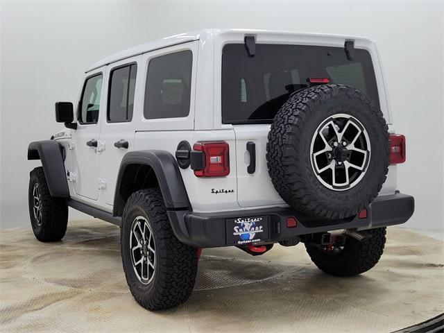 new 2024 Jeep Wrangler car, priced at $55,059