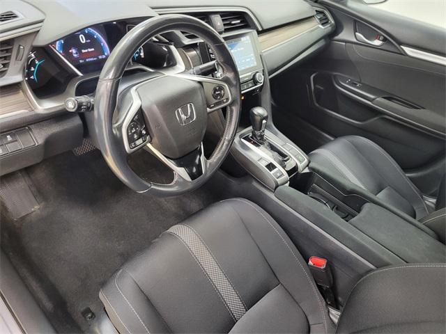 used 2019 Honda Civic car, priced at $17,995