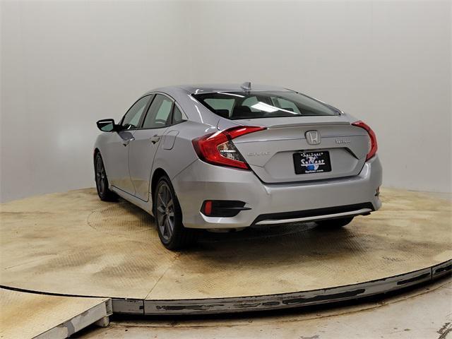 used 2019 Honda Civic car, priced at $17,995
