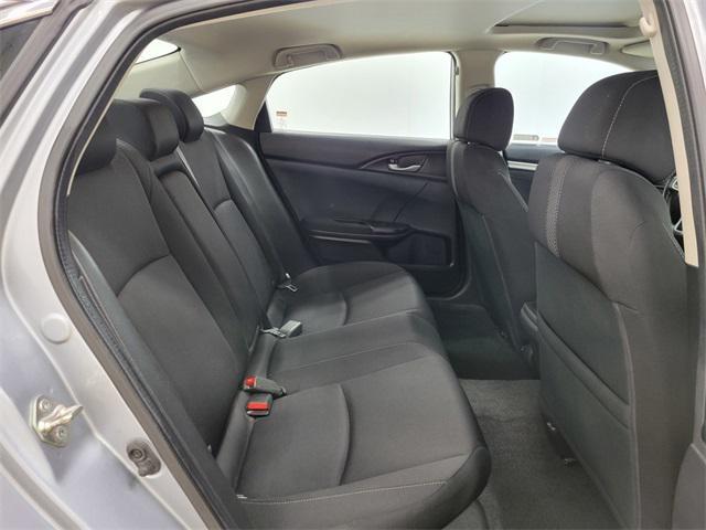 used 2019 Honda Civic car, priced at $17,995
