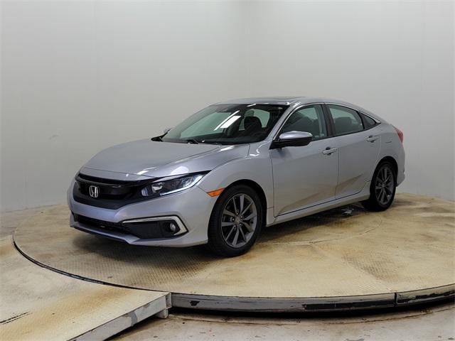 used 2019 Honda Civic car, priced at $17,995